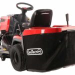 Tractor cortacésped GeoTech-Pro PRTM 200-1020 H-CM - Cambio hidrostático - Recogedor