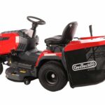 Tractor cortacésped GeoTech-Pro PRTM 200-1020 H-CM - Cambio hidrostático - Recogedor