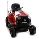 Tractor cortacésped Troy Bilt Horse 105T-R - cambio hidrostático - recogedor