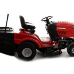 Tractor cortacésped Troy Bilt Horse 105T-R - cambio hidrostático - recogedor