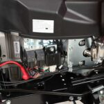 Tractor cortacésped Troy Bilt Horse 105T-R - cambio hidrostático - recogedor