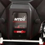 Tractor cortacésped Troy Bilt Horse 105T-R - cambio hidrostático - recogedor