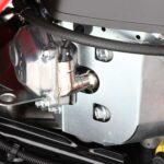 Tractor cortacésped Troy Bilt Horse 105T-R - cambio hidrostático - recogedor