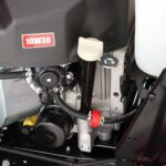 Tractor cortacésped Troy Bilt Horse 105T-R - cambio hidrostático - recogedor