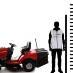 Tractor cortacésped Troy Bilt Horse 105T-R - cambio hidrostático - recogedor