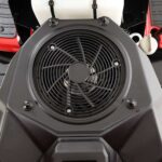 Tractor cortacésped Troy Bilt Horse 105T-R - cambio hidrostático - recogedor