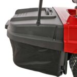 Tractor cortacésped Troy Bilt Horse 105T-R - cambio hidrostático - recogedor