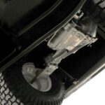 Tractor cortacésped Troy Bilt Horse 105T-R - cambio hidrostático - recogedor