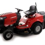 Tractor cortacésped Troy Bilt Horse 105T-R - cambio hidrostático - recogedor