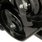 Tractor cortacésped Troy Bilt Horse 105T-R - cambio hidrostático - recogedor