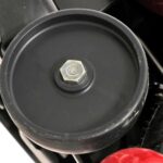 Tractor cortacésped Troy Bilt Horse 105T-R - cambio hidrostático - recogedor