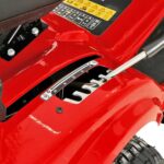 Tractor cortacésped Troy Bilt Horse 105T-R - cambio hidrostático - recogedor