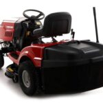 Tractor cortacésped Troy Bilt Horse 105T-R - cambio hidrostático - recogedor