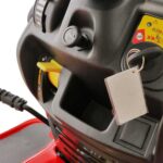 Tractor cortacésped Troy Bilt Horse 105T-R - cambio hidrostático - recogedor