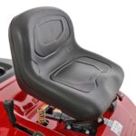 Tractor cortacésped Troy Bilt Horse 105T-R - cambio hidrostático - recogedor