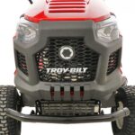 Tractor cortacésped Troy Bilt Horse 105T-R - cambio hidrostático - recogedor