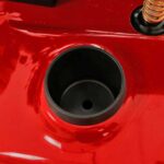 Tractor cortacésped Troy Bilt Horse 105T-R - cambio hidrostático - recogedor