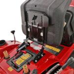 Tractor cortacésped Troy Bilt Horse 105T-R - cambio hidrostático - recogedor