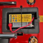 Tractor cortacésped Troy Bilt Horse 105T-R - cambio hidrostático - recogedor