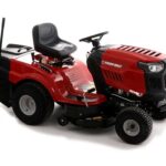 Tractor cortacésped Troy Bilt Horse 105T-R - cambio hidrostático - recogedor