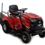 Tractor cortacésped Troy Bilt Horse 105T-R - cambio hidrostático - recogedor
