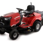 Tractor cortacésped Troy Bilt Horse 105T-R - cambio hidrostático - recogedor