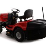 Tractor cortacésped Troy Bilt Horse 105T-R - cambio hidrostático - recogedor