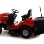 Tractor cortacésped Troy Bilt Horse 105T-R - cambio hidrostático - recogedor