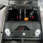 Tractor cortacésped mini-rider - GeoTech-Pro RM 75-660 CSM - Corte de 66 cm