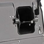 Tractor cortacésped mini-rider - GeoTech-Pro RM 75-660 CSM - Corte de 66 cm