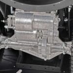 Tractor cortacésped mini-rider - GeoTech-Pro RM 75-660 CSM - Corte de 66 cm