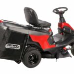 Tractor cortacésped mini-rider - GeoTech-Pro RM 75-660 CSM - Corte de 66 cm