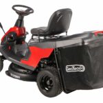 Tractor cortacésped mini-rider - GeoTech-Pro RM 75-660 CSM - Corte de 66 cm