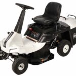 Tractor cortacésped minirider Blackstone RAVEN 61-750 CSM - Motor de 224cc