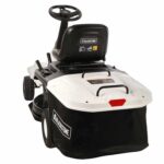 Tractor cortacésped minirider Blackstone RAVEN 61-750 CSM - Motor de 224cc