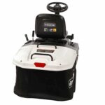 Tractor cortacésped minirider Blackstone RAVEN 61-750 CSM - Motor de 224cc