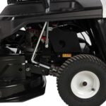 Tractor cortacésped minirider Blackstone RAVEN 61-750 CSM - Motor de 224cc