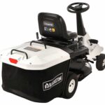 Tractor cortacésped minirider Blackstone RAVEN 61-750 CSM - Motor de 224cc