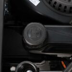 Tractor cortacésped minirider Blackstone RAVEN 61-750 CSM - Motor de 224cc