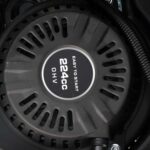 Tractor cortacésped minirider Blackstone RAVEN 61-750 CSM - Motor de 224cc