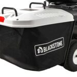 Tractor cortacésped minirider Blackstone RAVEN 61-750 CSM - Motor de 224cc