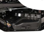 Tractor cortacésped minirider Blackstone RAVEN 61-750 CSM - Motor de 224cc