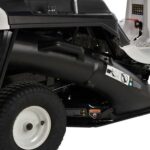 Tractor cortacésped minirider Blackstone RAVEN 61-750 CSM - Motor de 224cc