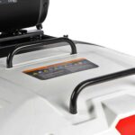 Tractor cortacésped minirider Blackstone RAVEN 61-750 CSM - Motor de 224cc