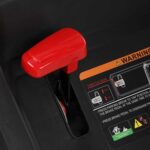 Tractor cortacésped minirider Blackstone RAVEN 61-750 CSM - Motor de 224cc