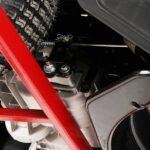 Tractor cortacésped minirider Blackstone RAVEN 61-750 CSM - Motor de 224cc