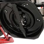 Tractor cortacésped minirider Blackstone RAVEN 61-750 CSM - Motor de 224cc