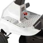 Tractor cortacésped minirider Blackstone RAVEN 61-750 CSM - Motor de 224cc