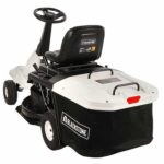 Tractor cortacésped minirider Blackstone RAVEN 61-750 CSM - Motor de 224cc