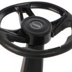 Tractor cortacésped minirider Blackstone RAVEN 61-750 CSM - Motor de 224cc